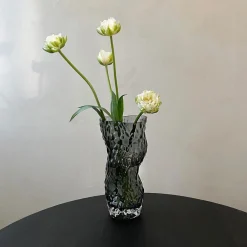 Hein Studio Ostrea Vase Midnight Blue^ Andet Boligtilbehør|Vaser