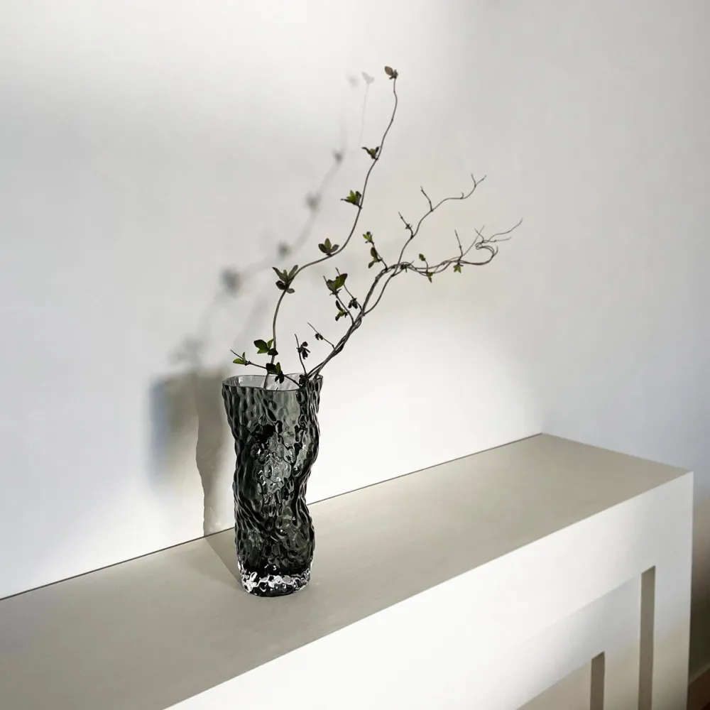 Hein Studio Ostrea Vase Midnight Blue^ Andet Boligtilbehør|Vaser