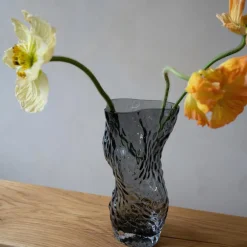 Hein Studio Ostrea Vase Midnight Blue^ Andet Boligtilbehør|Vaser