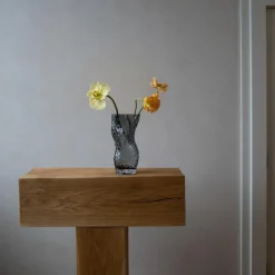 Hein Studio Ostrea Vase Midnight Blue^ Andet Boligtilbehør|Vaser