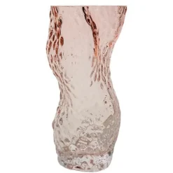 Hein Studio Ostrea Vase Pale Rose^ Andet Boligtilbehør|Vaser