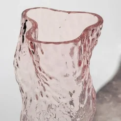 Hein Studio Ostrea Vase Pale Rose^ Andet Boligtilbehør|Vaser