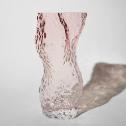 Hein Studio Ostrea Vase Pale Rose^ Andet Boligtilbehør|Vaser
