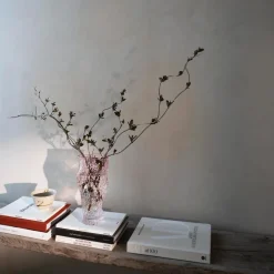 Hein Studio Ostrea Vase Pale Rose^ Andet Boligtilbehør|Vaser