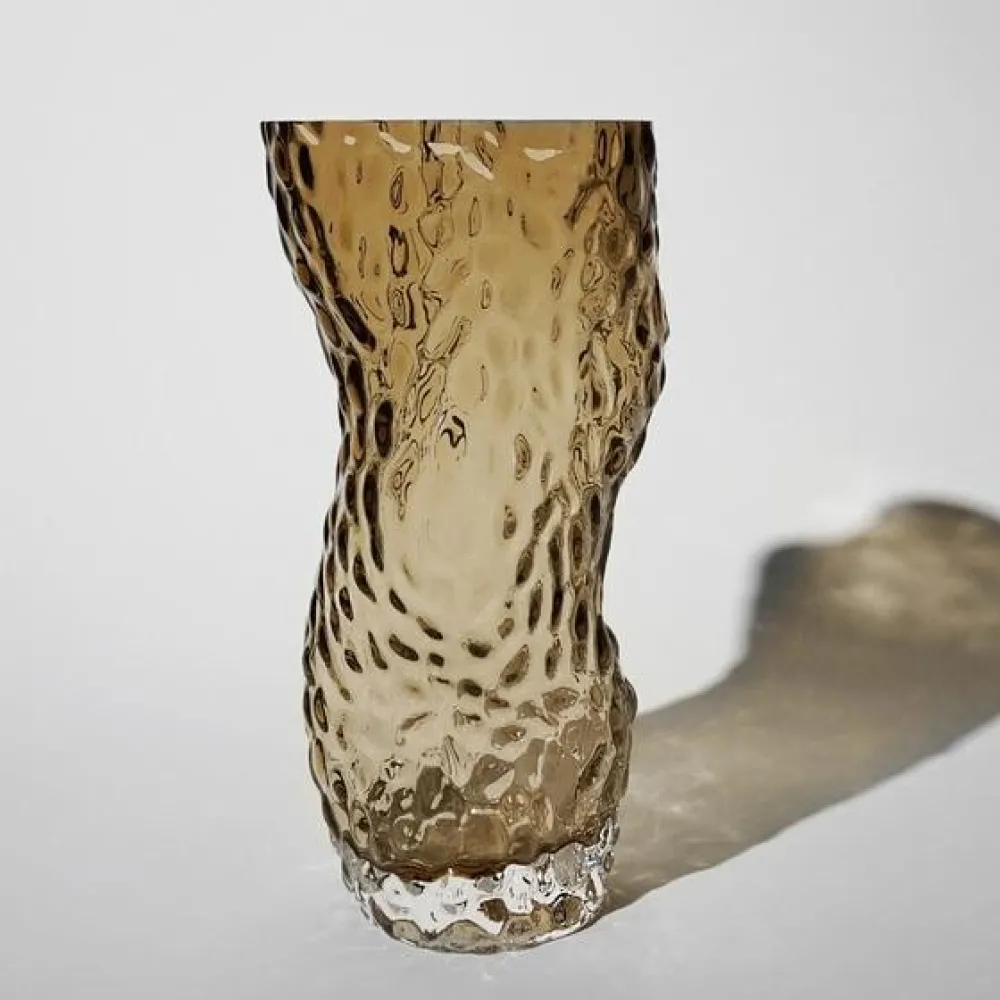Hein Studio Ostrea Vase Smoke^ Andet Boligtilbehør|Vaser