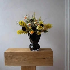 Hein Studio Reflection Vase New Smoke^ Andet Boligtilbehør|Vaser