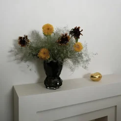 Hein Studio Reflection Vase New Smoke^ Andet Boligtilbehør|Vaser