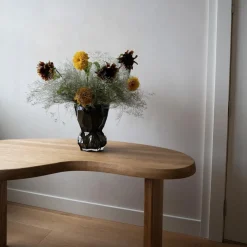 Hein Studio Reflection Vase New Smoke^ Andet Boligtilbehør|Vaser