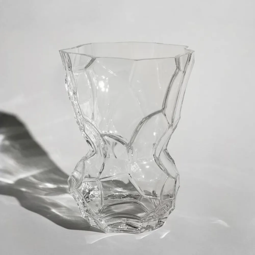 Hein Studio Reflection Vase Clear^ Vaser|Andet Boligtilbehør
