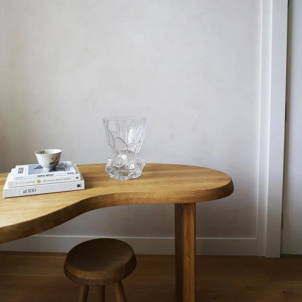 Hein Studio Reflection Vase Clear^ Vaser|Andet Boligtilbehør