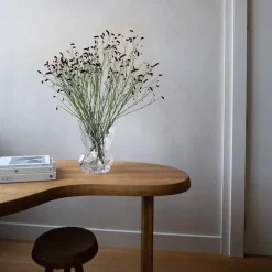 Hein Studio Reflection Vase Clear^ Vaser|Andet Boligtilbehør