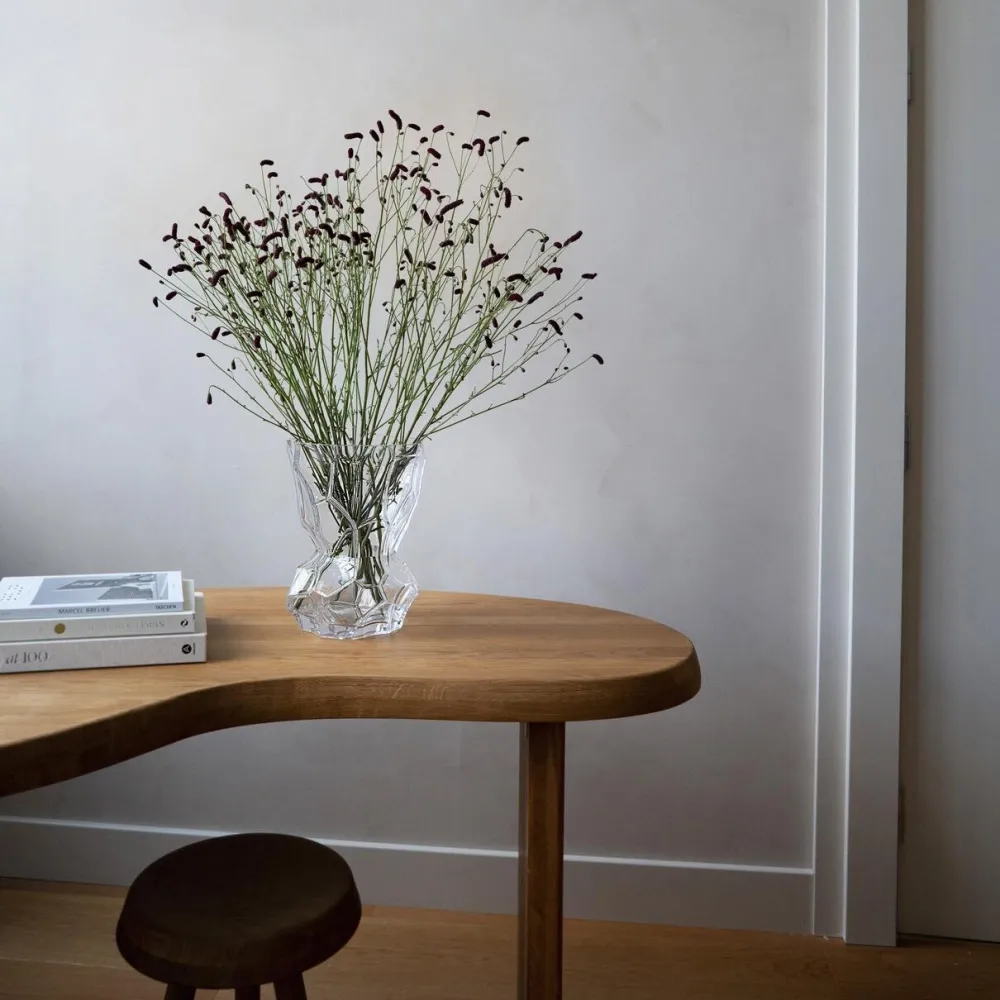 Hein Studio Reflection Vase Clear^ Vaser|Andet Boligtilbehør