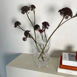 Hein Studio Reflection Vase Clear^ Vaser|Andet Boligtilbehør