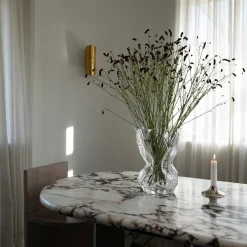 Hein Studio Reflection Vase Clear^ Vaser|Andet Boligtilbehør