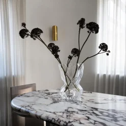 Hein Studio Reflection Vase Clear^ Vaser|Andet Boligtilbehør