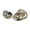 Hein Studio Ripple Knob No. 1 Small Silver^ Knager & Greb|Entré