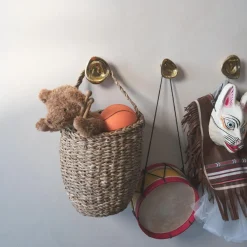 Hein Studio Ripple Knob No. 1 Small Silver^ Knager & Greb|Entré