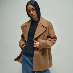 HEYANNO Calm Cara Jacket Foxtrot^Dame Overtøj