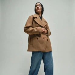 HEYANNO Calm Cara Jacket Foxtrot^Dame Overtøj