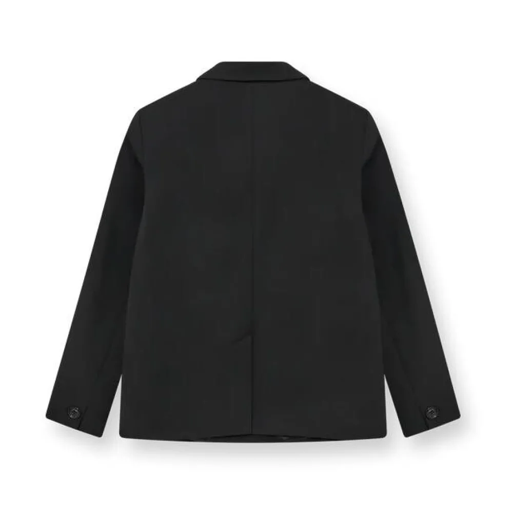 HEYANNO Desire Crew Blazer Black^Dame Overdele