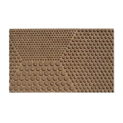 HeyMat Hex Dessert 45x75 cm^ Entré|Tæpper & Måtter