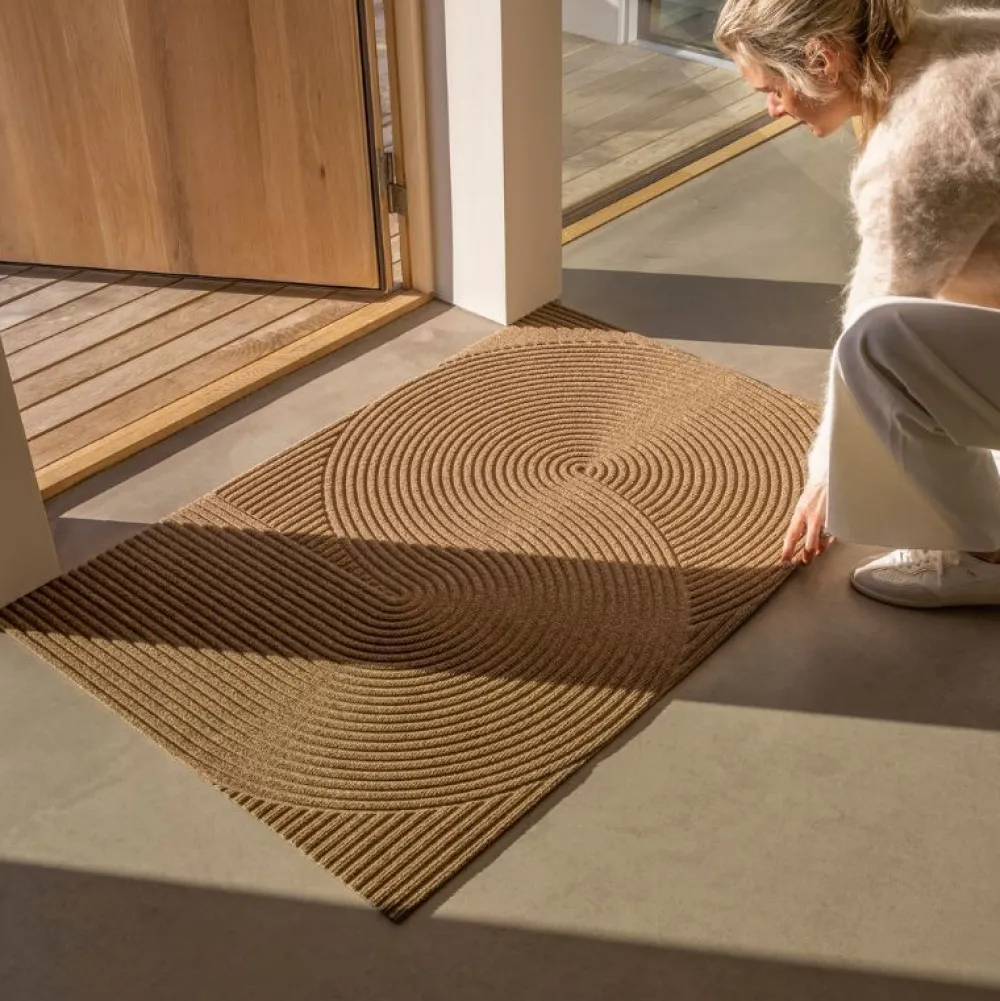 HeyMat Sand Mat 60x90 cm^ Entré|Tæpper & Måtter