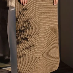 HeyMat Sand Mat 60x90 cm^ Entré|Tæpper & Måtter