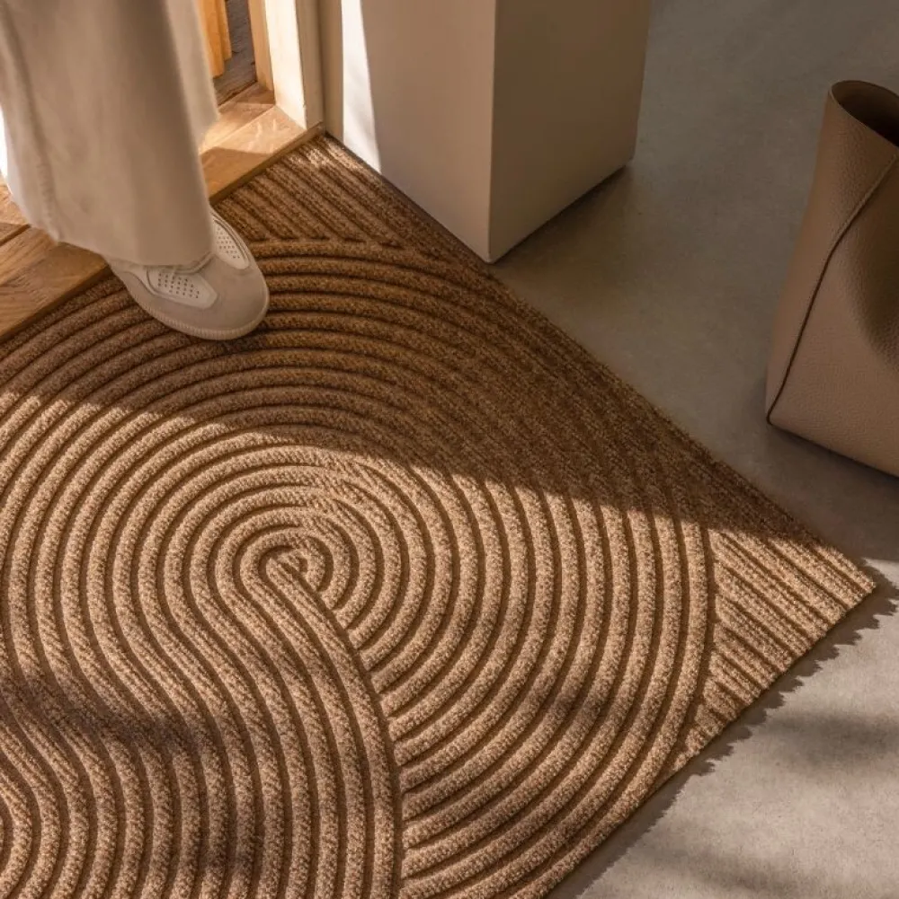 HeyMat Sand Mat 60x90 cm^ Entré|Tæpper & Måtter