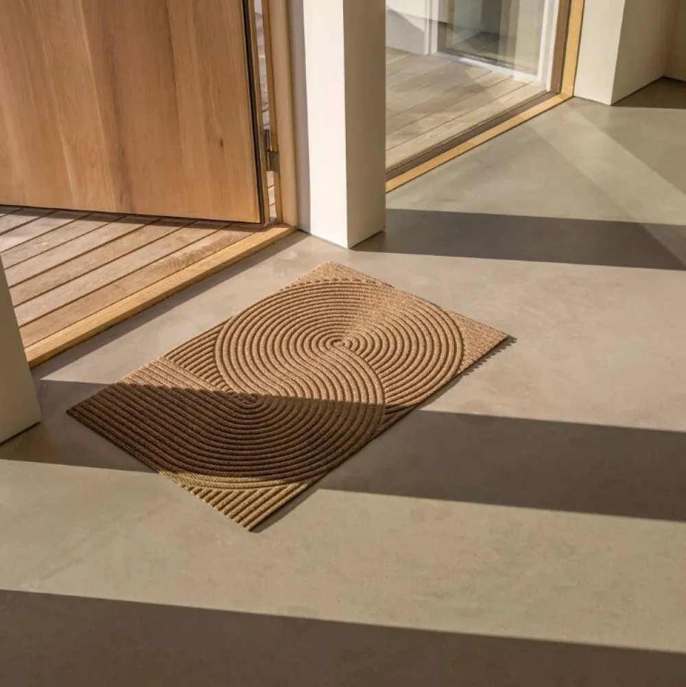 HeyMat Sand Mat 60x90 cm^ Entré|Tæpper & Måtter