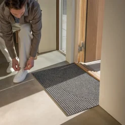 HeyMat Stein Mat 60x90 cm^ Entré|Tæpper & Måtter