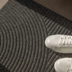 HeyMat Stein Mat 60x90 cm^ Entré|Tæpper & Måtter