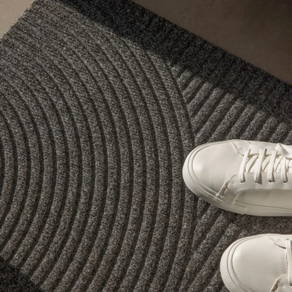 HeyMat Stein Mat 60x90 cm^ Entré|Tæpper & Måtter