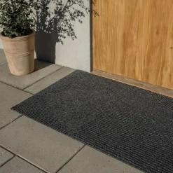 HeyMat Stein Mat 60x90 cm^ Entré|Tæpper & Måtter