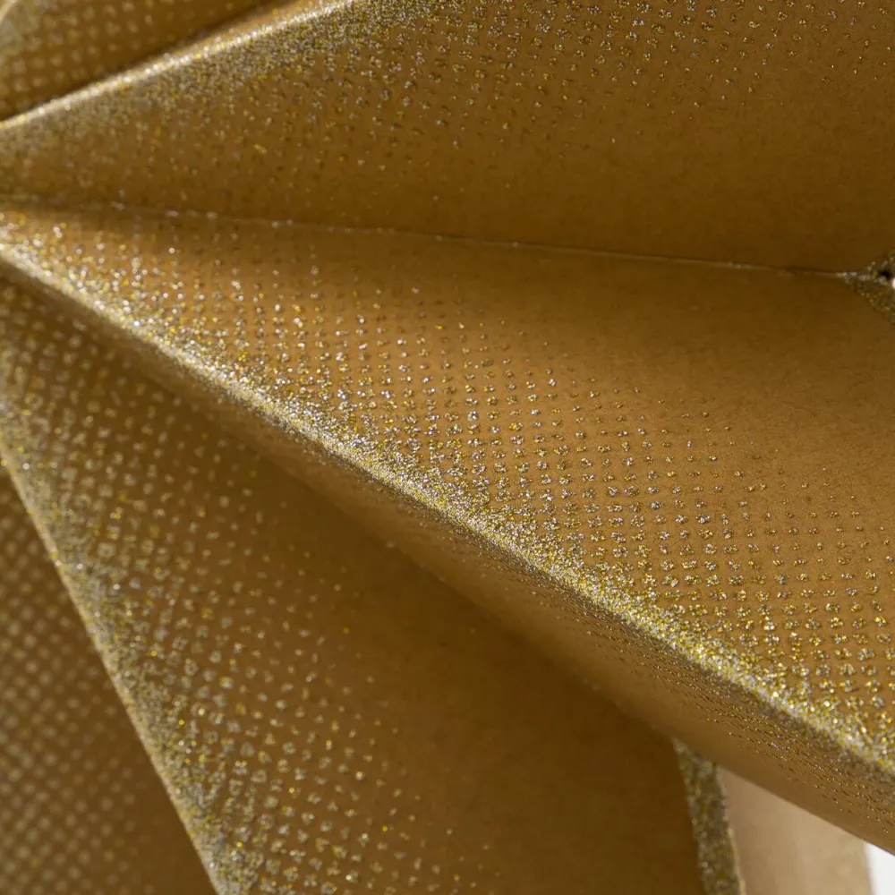 House Doctor 9 Point Star Nature Small^ Julepynt