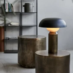 House Doctor Big Fellow Table Lamp Antique^ Bordlamper