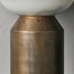 House Doctor Big Fellow Table Lamp Antique^ Bordlamper