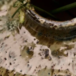 House Doctor Bodi Vase Brown^ Vaser