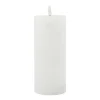 House Doctor Candle LED White Large^ Andet Boligtilbehør