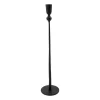 House Doctor Candle Stand Trivo Black Large^ Andet Boligtilbehør|Lysestager