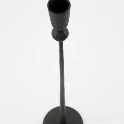 House Doctor Candle Stand Trivo Black Large^ Andet Boligtilbehør|Lysestager