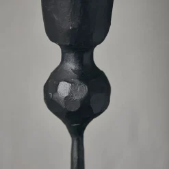 House Doctor Candle Stand Trivo Black Small^ Andet Boligtilbehør|Lysestager