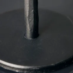 House Doctor Candle Stand Trivo Black Medium^ Andet Boligtilbehør|Lysestager