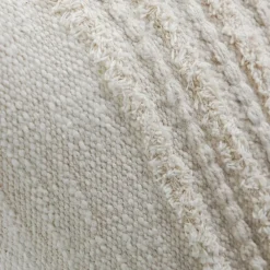 House Doctor Chil Cushion Off-White 40x80 cm^ Puder