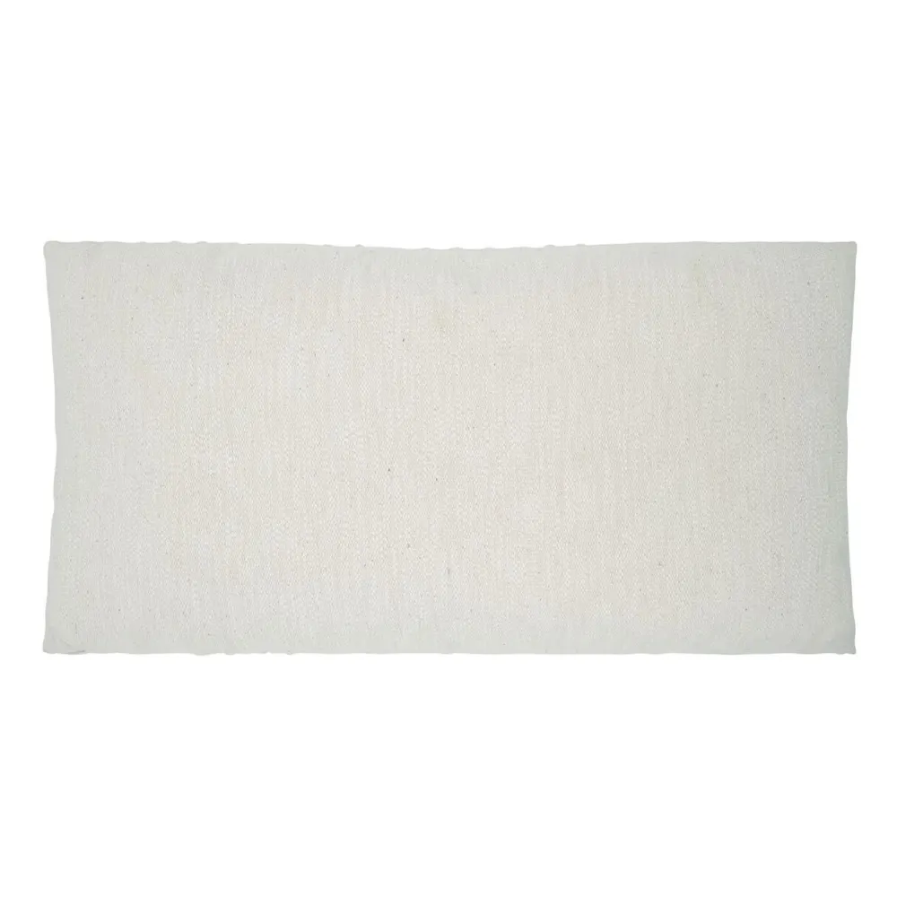 House Doctor Chil Cushion Off-White 40x80 cm^ Puder