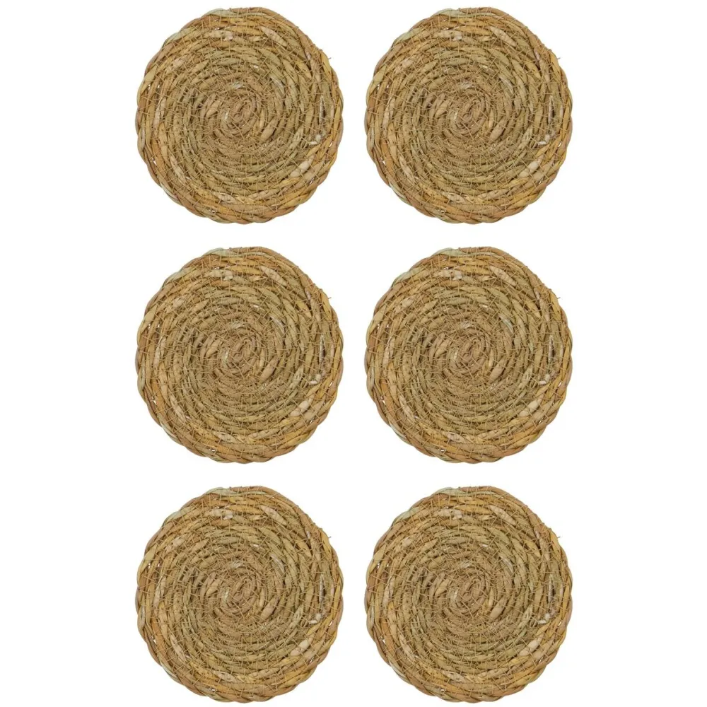 House Doctor Coaster Coasters Natural^ Køkken