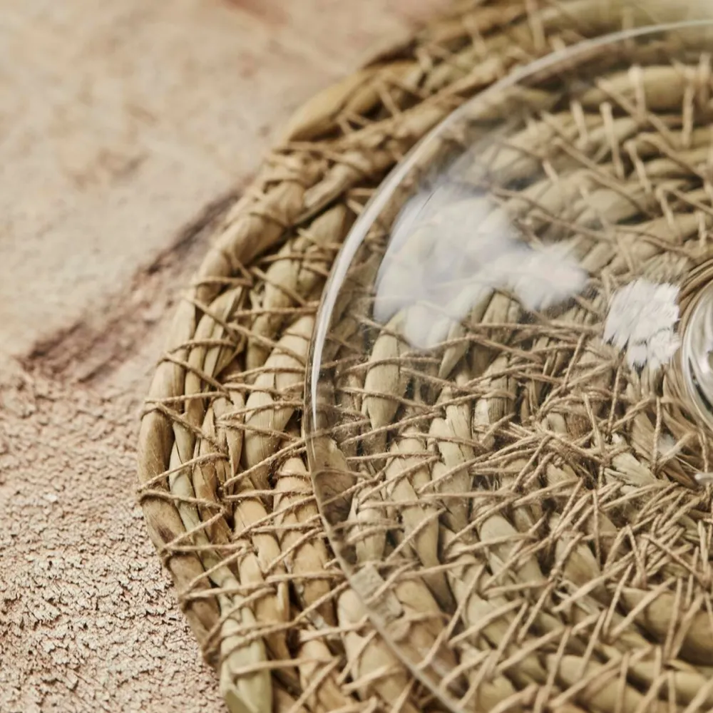 House Doctor Coaster Coasters Natural^ Køkken