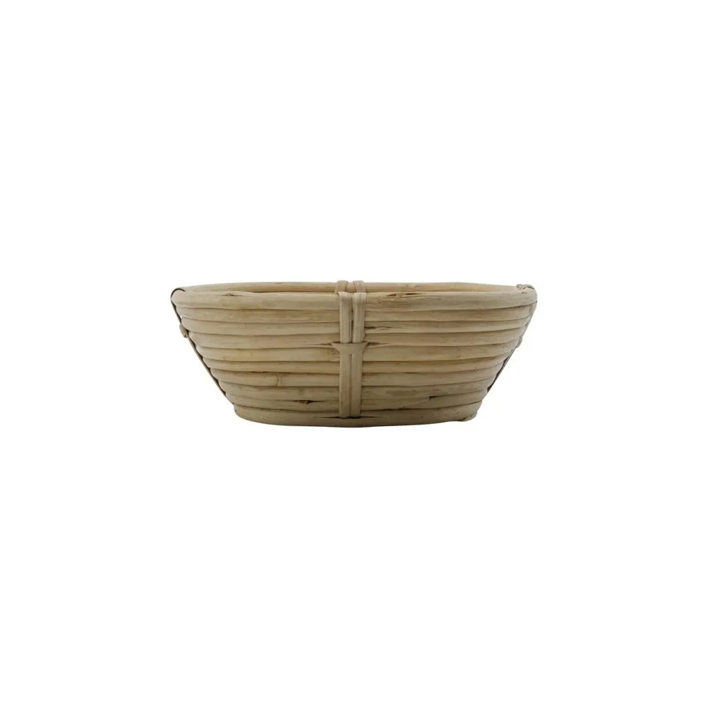 House Doctor Conical Basket Natural Small^ Kurve|Køkken