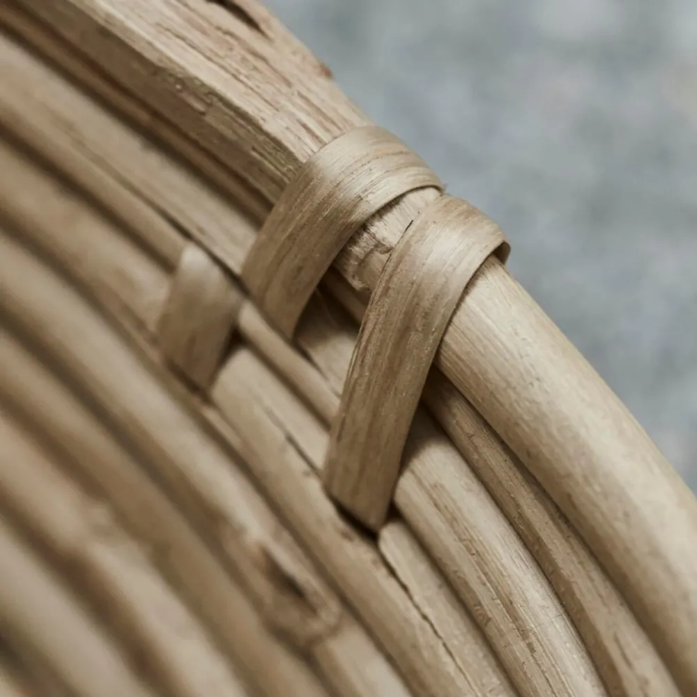 House Doctor Conical Basket Natural Small^ Kurve|Køkken