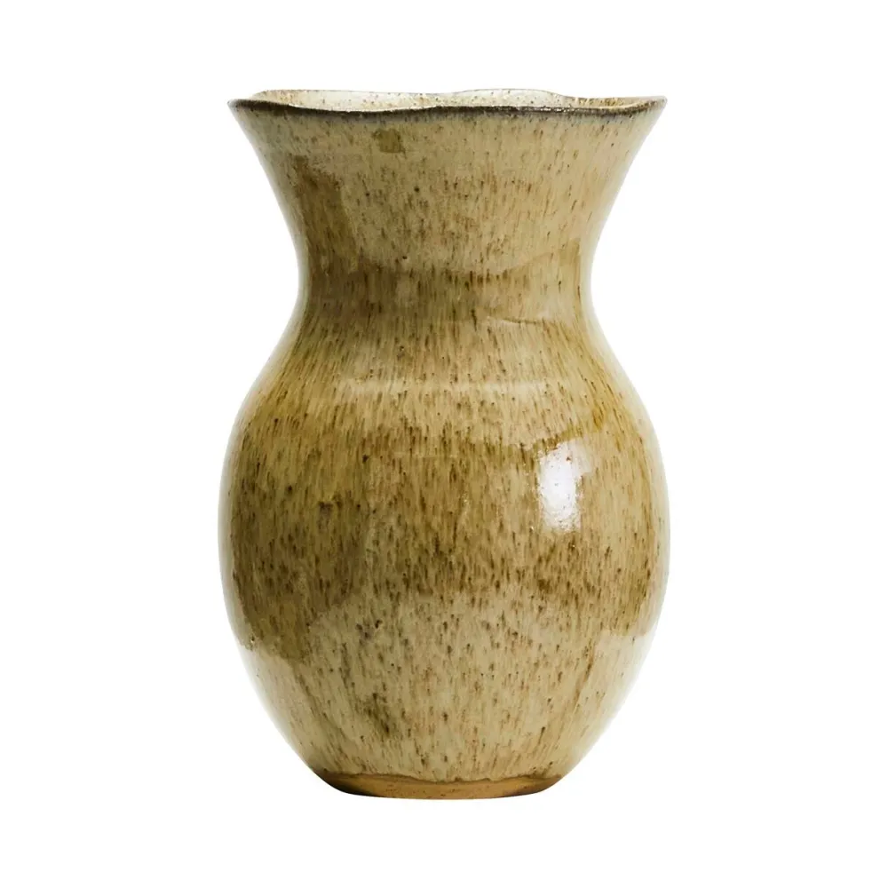 House Doctor Corp Vase Beige^ Vaser