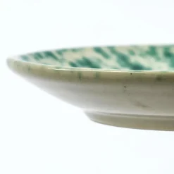 House Doctor Diva Dessert Plate Green^ Køkken